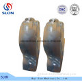 Shredder Replacement Parts Manganese Steel Shredder Stone Impact Crusher Manufactory